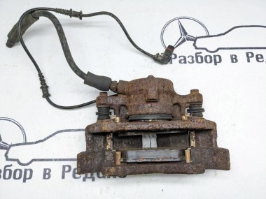 Суппорт передний правый MERCEDES-BENZ A-класс W168 рестайлинг (2001 - 2004) — Разборка Мерседес