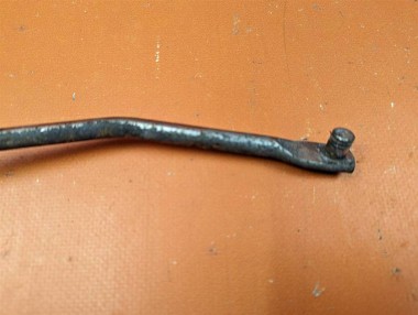 Тяга АКПП MERCEDES-BENZ C-класс W204/S204/С204 рестайлинг (2011 - 2015) — Разборка Мерседес