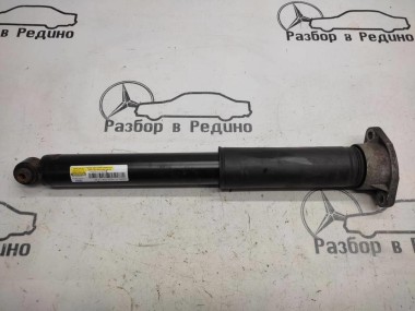 Амортизатор задний MERCEDES-BENZ GLC-класс X253 (2015 - 2019) — Разборка Мерседес