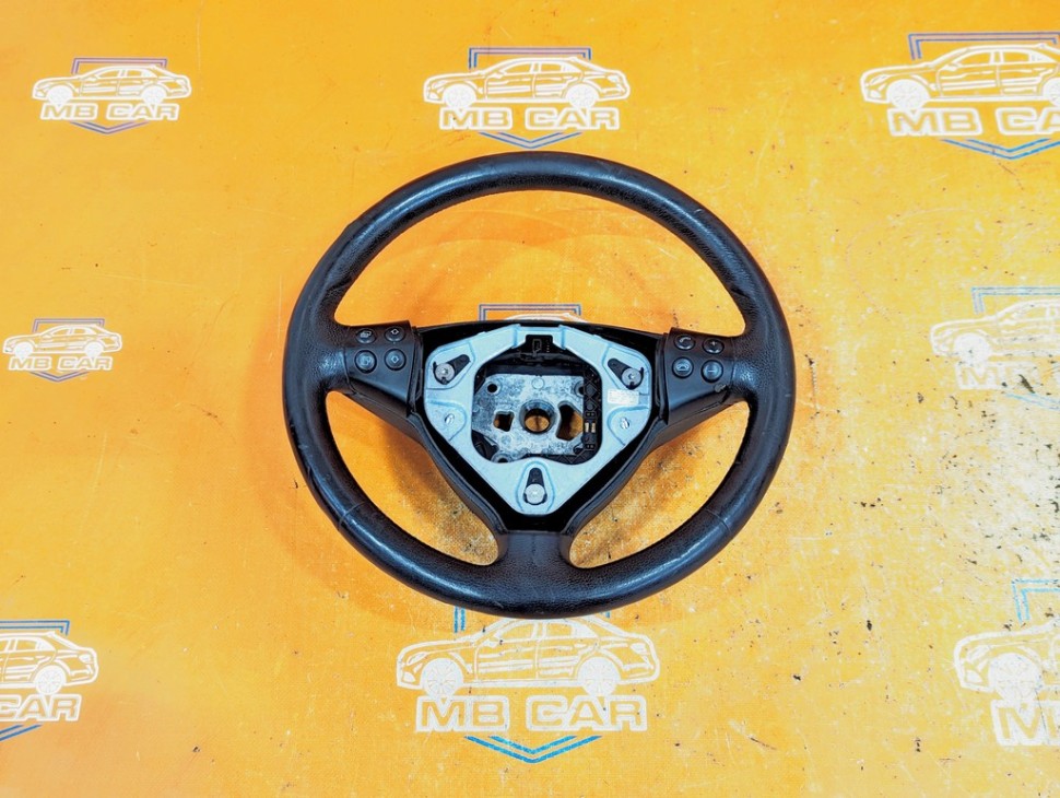 Руль MERCEDES-BENZ A-класс W169 (2004 - 2008) фото 1 — Разборка Мерседес