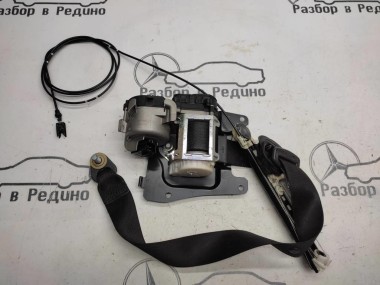 Ремень безопасности передний правый MERCEDES-BENZ S-класс W220 рестайлинг (2002 - 2005) — Разборка Мерседес