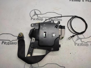 Ремень безопасности передний правый MERCEDES-BENZ S-класс W220 рестайлинг (2002 - 2005) — Разборка Мерседес