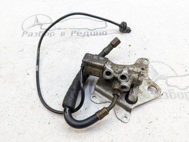 Клапан ASD MERCEDES-BENZ W124 W124/S124/C124/A124 (1984 - 1993) — Разборка Мерседес