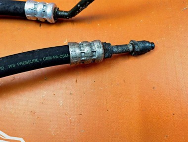 Трубка ГУРа MERCEDES-BENZ A-класс W168 (1997 - 2001) — Разборка Мерседес