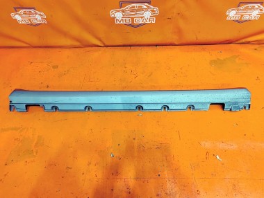 Порог пластиковый правый MERCEDES-BENZ GLK-класс X204 (2008 - 2012) — Разборка Мерседес