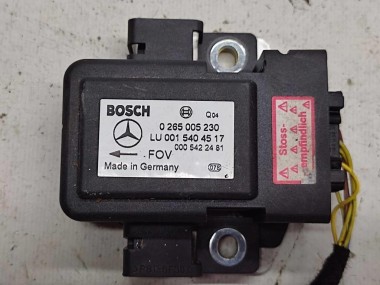 Датчик поперечного ускорения MERCEDES-BENZ E-класс W210/S210 рестайлинг (1999 - 2003) — Разборка Мерседес