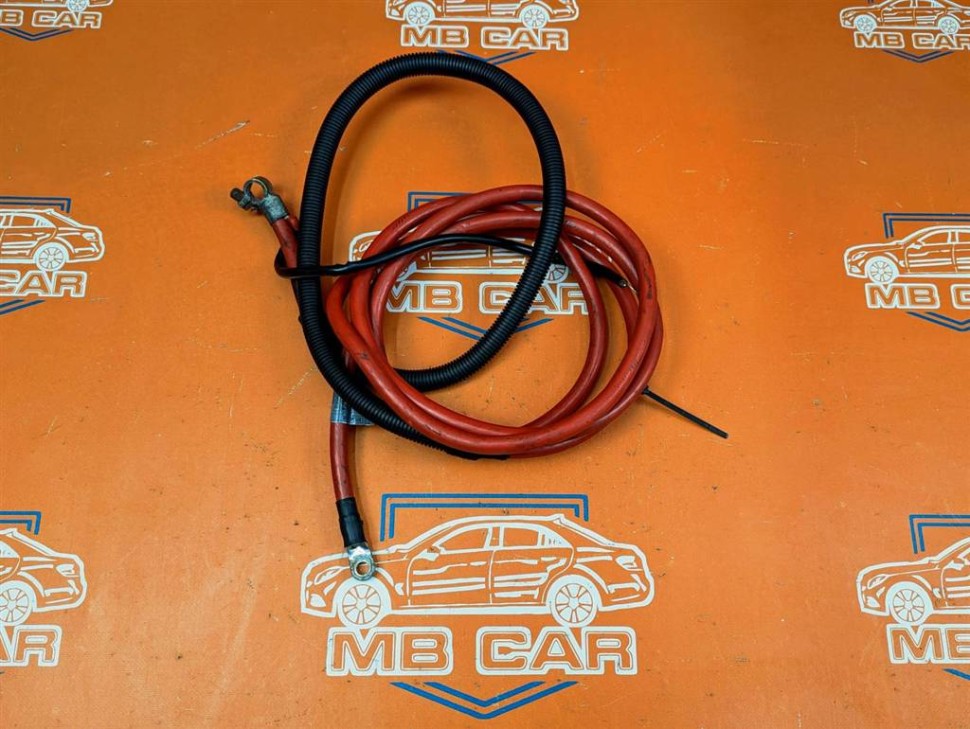 Клемма плюсовая MERCEDES-BENZ CL-класс C215 (1999 - 2002) фото 1 — Разборка Мерседес