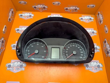 Щиток приборов MERCEDES-BENZ Sprinter W906 (2006 - 2019) — Разборка Мерседес