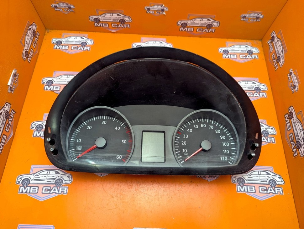 Щиток приборов MERCEDES-BENZ Sprinter W906 (2006 - 2019) фото 1 — Разборка Мерседес