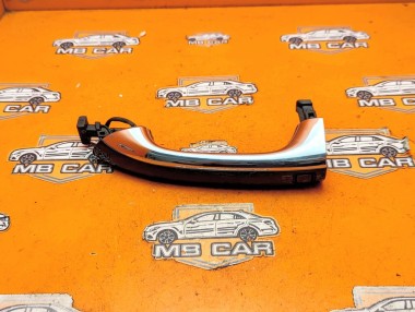 Ручка двери наружняя MERCEDES-BENZ GL-класс X164 рестайлинг (2009 - 2012) &mdash; Разборка Мерседес