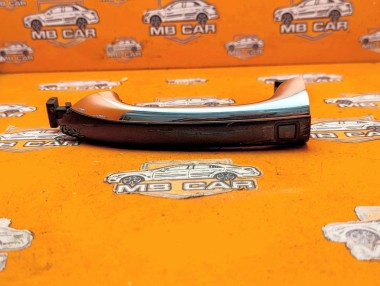 Ручка двери наружняя MERCEDES-BENZ GL-класс X164 рестайлинг (2009 - 2012) &mdash; Разборка Мерседес