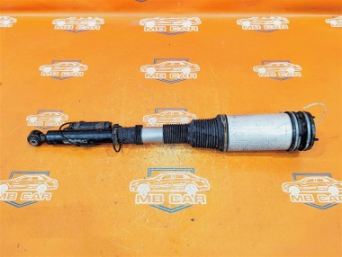 Пневмостойка задняя MERCEDES-BENZ S-класс W220 рестайлинг (2002 - 2005) — Разборка Мерседес