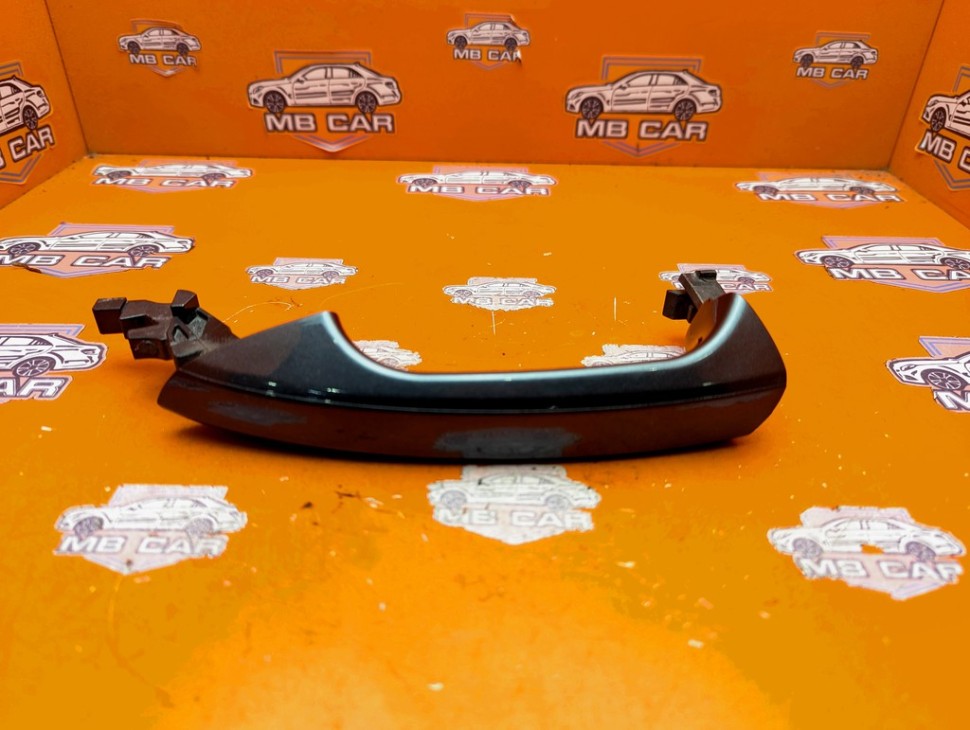 Ручка двери наружняя MERCEDES-BENZ C-класс W204/S204 (2006 - 2011) фото 1 — Разборка Мерседес