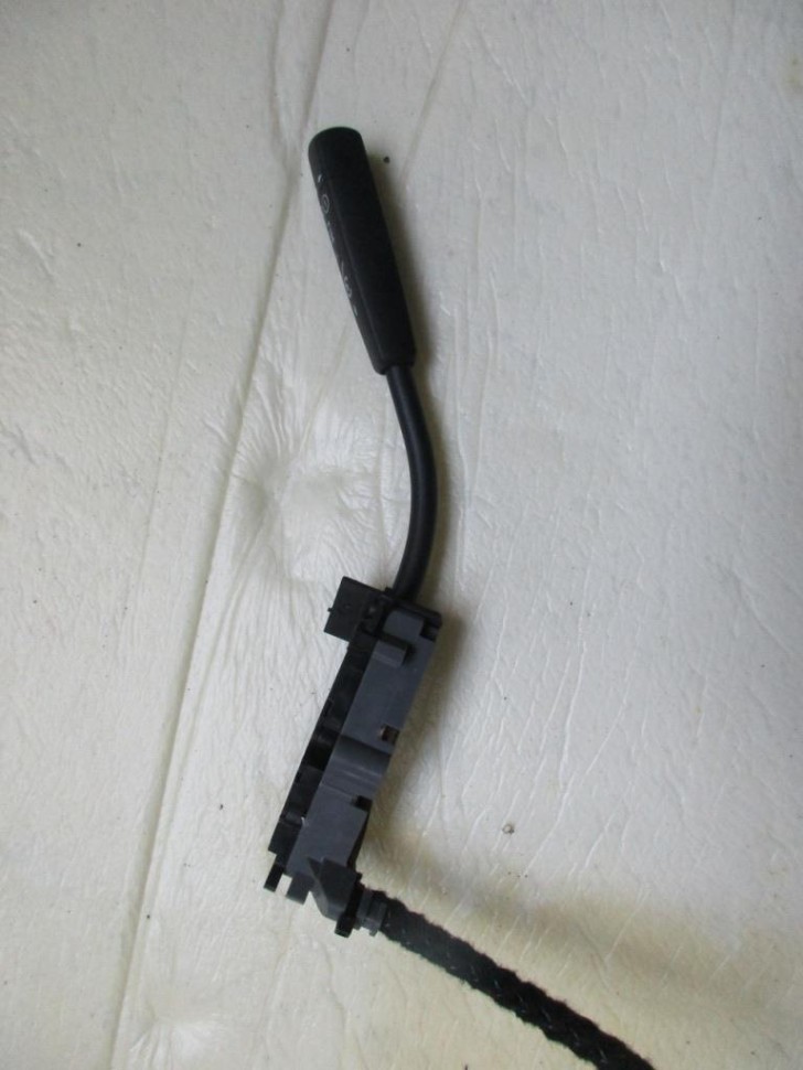 Переключатель круиз контроля MERCEDES-BENZ C-класс W203/S203/CL203 (2000 - 2004) фото 1 — Разборка Мерседес