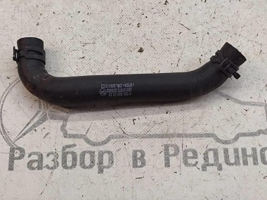 Патрубок ОЖ MERCEDES-BENZ Sprinter W906 (2006 - 2019) — Разборка Мерседес