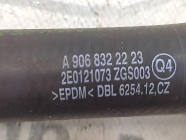 Патрубок ОЖ MERCEDES-BENZ Sprinter W906 (2006 - 2019) — Разборка Мерседес