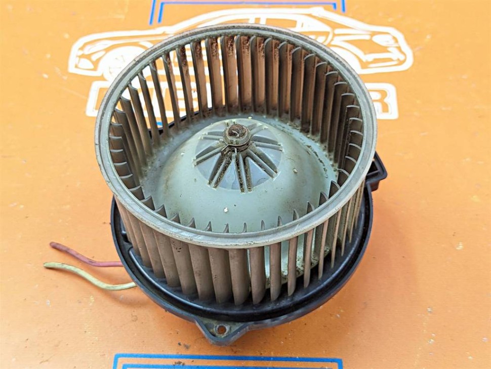 Моторчик печки MERCEDES-BENZ M-класс W163 (1997 - 2001) фото 1 — Разборка Мерседес