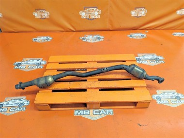 Катализатор MERCEDES-BENZ S-класс W220 рестайлинг (2002 - 2005) — Разборка Мерседес