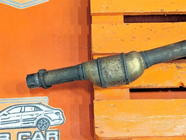 Катализатор MERCEDES-BENZ S-класс W220 рестайлинг (2002 - 2005) — Разборка Мерседес