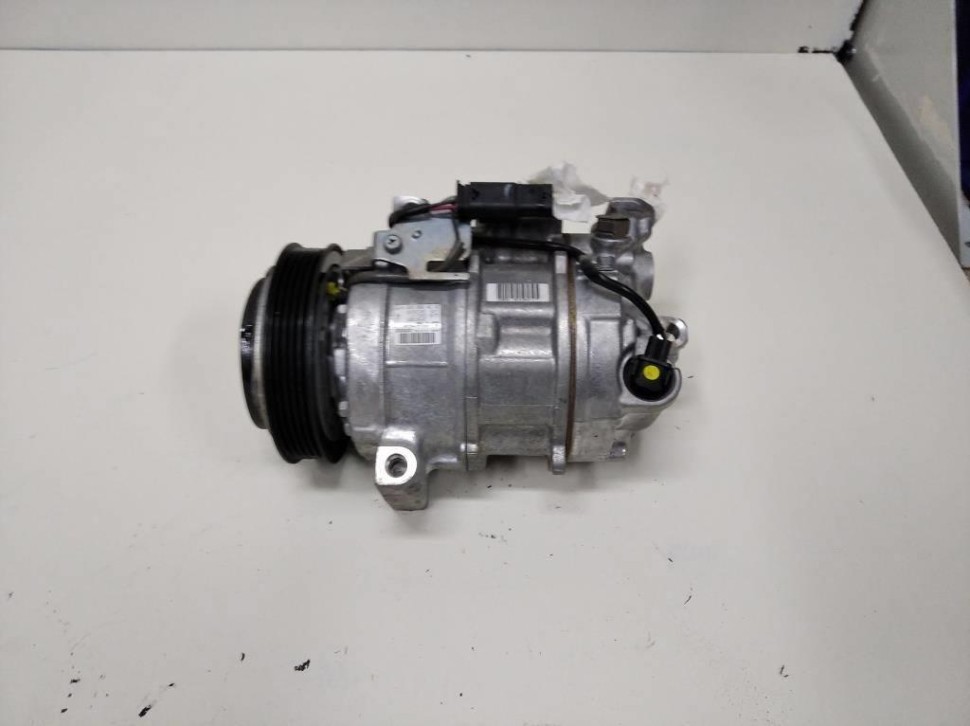 Компрессор кондиционера MERCEDES-BENZ A-класс W177 (2018 - 2023) фото 1 — Разборка Мерседес