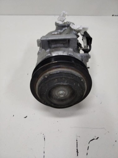 Компрессор кондиционера MERCEDES-BENZ A-класс W177 (2018 - 2023) — Разборка Мерседес