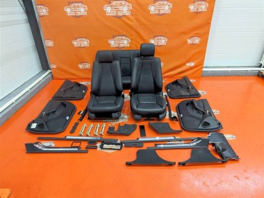 Салон MERCEDES-BENZ S-класс W220 рестайлинг (2002 - 2005) — Разборка Мерседес