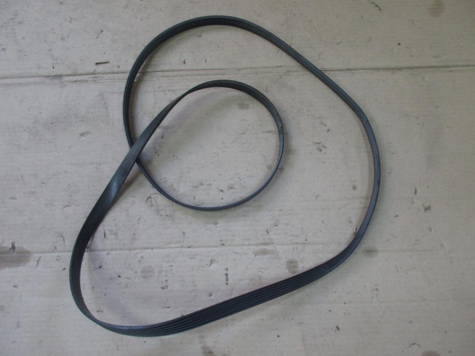 Ремень приводной MERCEDES-BENZ E-класс W211/S211 (2002 - 2006) фото 1 — Разборка Мерседес