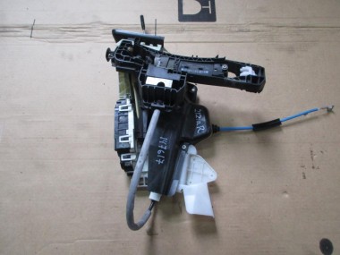 Замок двери передней правой MERCEDES-BENZ E-класс W212/S212/C207/A207 рестайлинг (2013 - 2016) — Разборка Мерседес