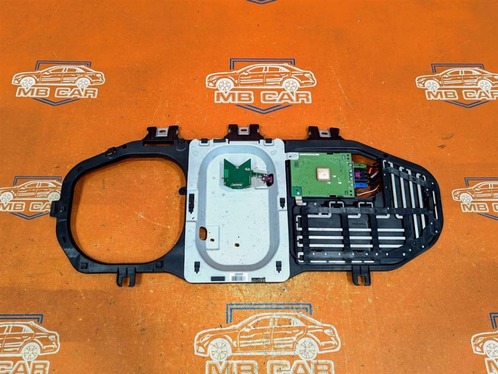 Антенна MERCEDES-BENZ M-класс W164 рестайлинг (2008 - 2011) фото 1 — Разборка Мерседес