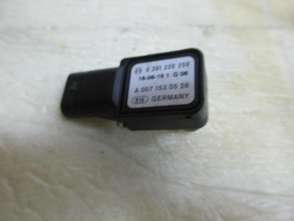 Датчик давления MERCEDES-BENZ CLS-класс C257 (2017 - 2021) фото 1 — Разборка Мерседес