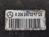 Опора двигателя MERCEDES-BENZ C-класс W204/S204 (2006 - 2011) фото 3 — Разборка Мерседес