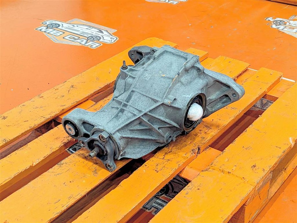 Редуктор задний MERCEDES-BENZ GLE-класс Coupe C292 (2015 - 2019) фото 1 — Разборка Мерседес