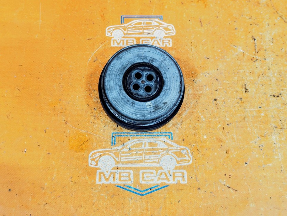 Шкив коленвала MERCEDES-BENZ C-класс W204/S204/С204 рестайлинг (2011 - 2015) фото 1 — Разборка Мерседес