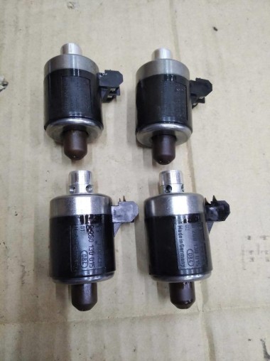 Клапан гидроблока АКПП MERCEDES-BENZ E-класс W211/S211 (2002 - 2006) — Разборка Мерседес