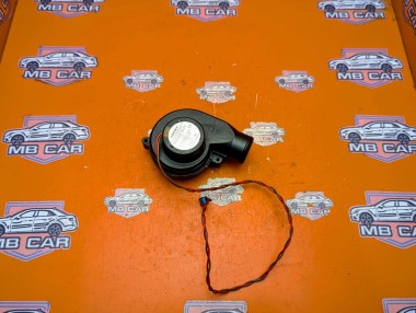 Моторчик охлаждения ЭБУ MERCEDES-BENZ E-класс W211/S211 (2002 - 2006) — Разборка Мерседес