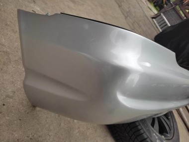 Бампер задний MERCEDES-BENZ SLK-класс R170 (1996 - 2000) — Разборка Мерседес