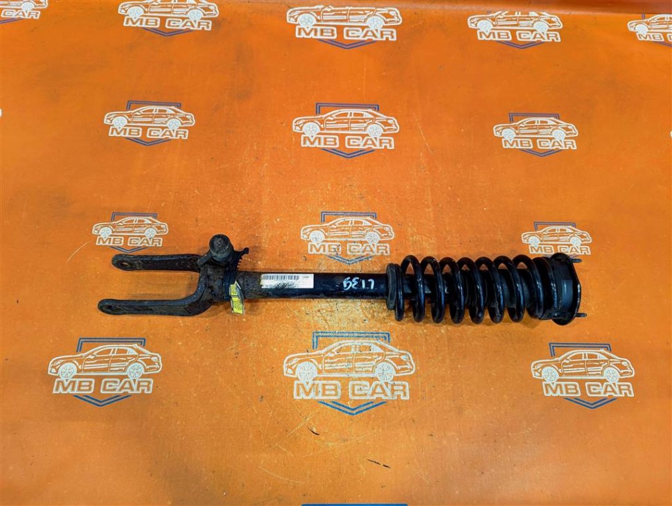 Стойка передняя MERCEDES-BENZ M-класс W164 (2005 - 2008) фото 1 — Разборка Мерседес