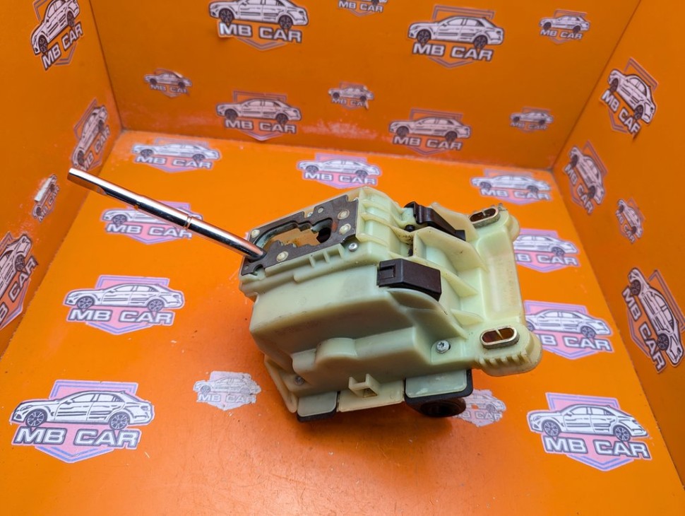 Кулиса АКПП MERCEDES-BENZ CLK-класс C209/W209 (2002 - 2005) фото 1 &mdash; Разборка Мерседес