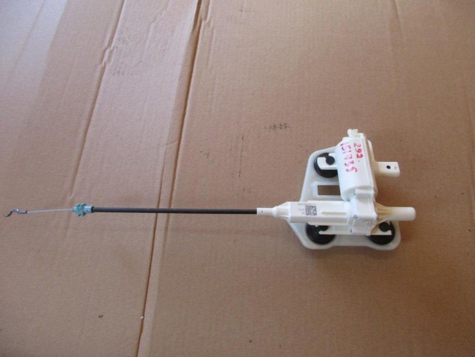 Активатор замка багажника MERCEDES-BENZ GLE-класс Coupe C292 (2015 - 2019) фото 1 — Разборка Мерседес