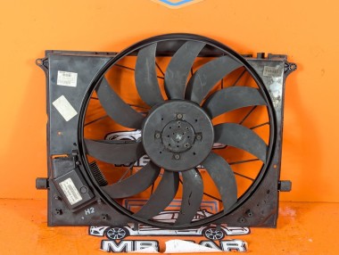 Вентилятор основной MERCEDES-BENZ S-класс W220 (1998 - 2005) &mdash; Разборка Мерседес