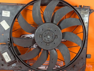 Вентилятор основной MERCEDES-BENZ S-класс W220 (1998 - 2005) &mdash; Разборка Мерседес