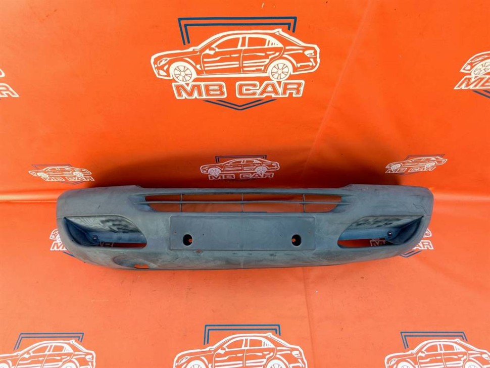 Бампер передний MERCEDES-BENZ Sprinter W901-905 (1995 - 2006) фото 1 — Разборка Мерседес