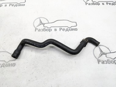 Патрубок ОЖ MERCEDES-BENZ S-класс W220 рестайлинг (2002 - 2005) — Разборка Мерседес
