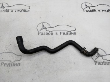 Патрубок ОЖ MERCEDES-BENZ S-класс W220 рестайлинг (2002 - 2005) — Разборка Мерседес