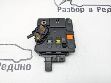 Блок предохранителей MERCEDES-BENZ S-класс W220 рестайлинг (2002 - 2005) — Разборка Мерседес