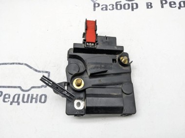 Блок предохранителей MERCEDES-BENZ S-класс W220 рестайлинг (2002 - 2005) — Разборка Мерседес