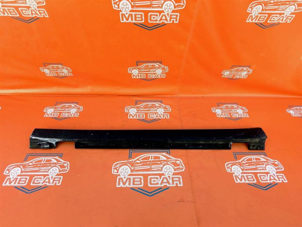 Порог пластиковый левый MERCEDES-BENZ E-класс W212/S212/C207/A207 (2009 - 2013) фото 1 — Разборка Мерседес