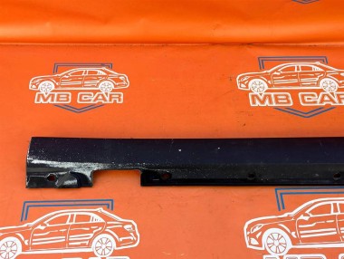 Порог пластиковый левый MERCEDES-BENZ E-класс W212/S212/C207/A207 (2009 - 2013) — Разборка Мерседес