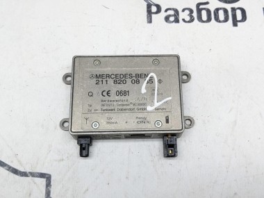 Усилитель антенны MERCEDES-BENZ CLK-класс C209/A209 (2002 - 2005) — Разборка Мерседес