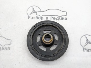 Шкив коленвала MERCEDES-BENZ C-класс W203/S203/CL203 (2000 - 2004) — Разборка Мерседес